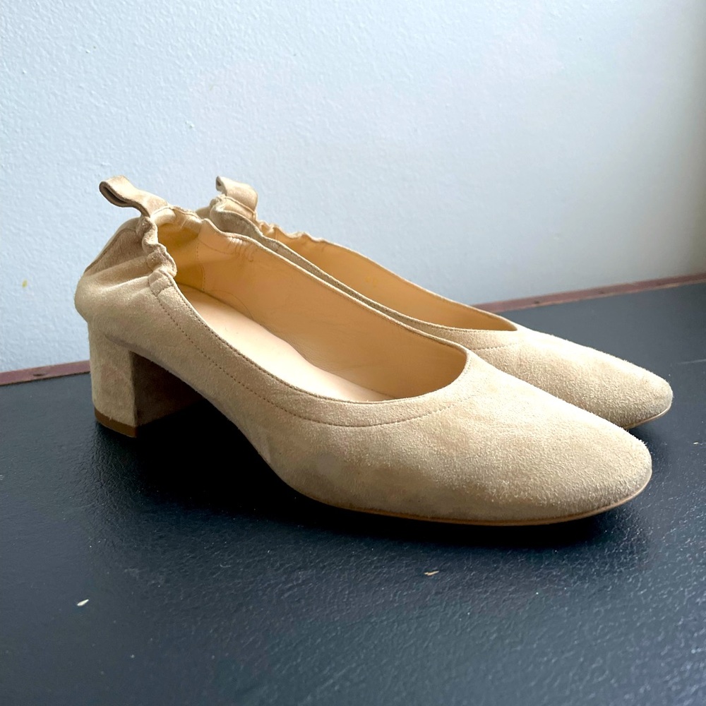 The Day Heel by Everlane